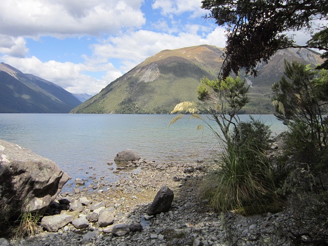 Nieuw Zeeland, Lake Rotoiti